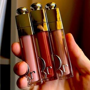 Maximizers Dior addict lip 3 for $100